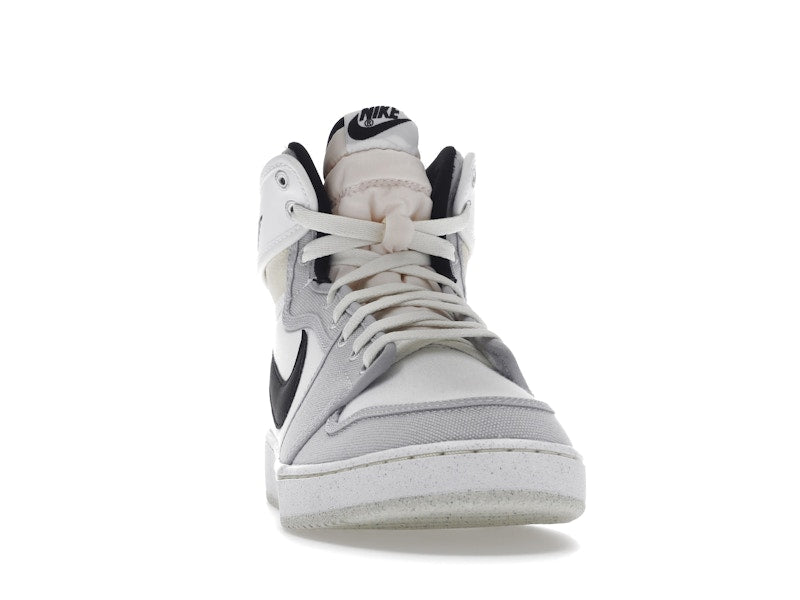Jordan 1 Retro AJKO White Black Grey Fog
