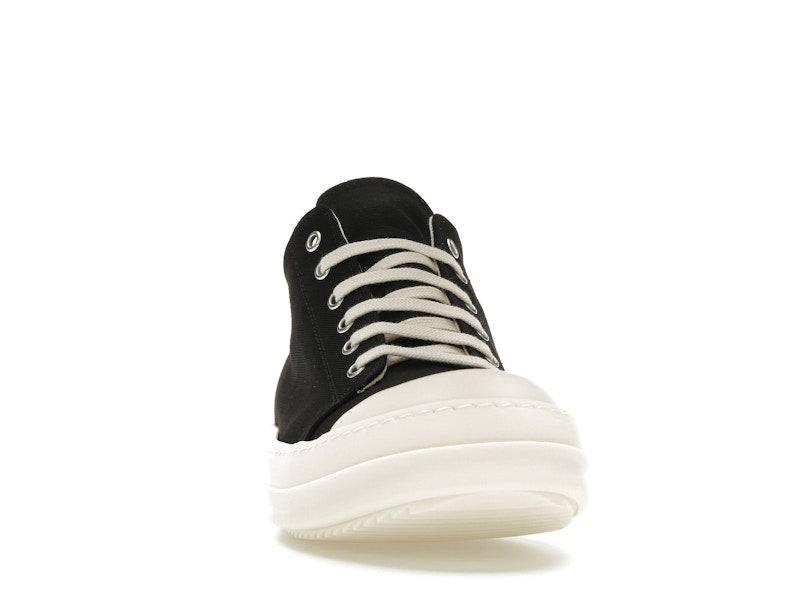 Rick Owens DRKSHDW Lido Low Sneaks Black Milk