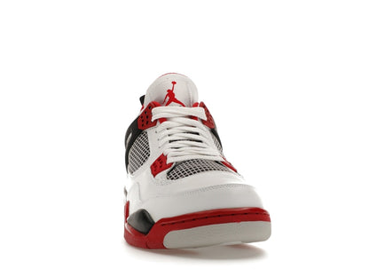 Jordan 4 Retro Fire Red Mars Blackmon