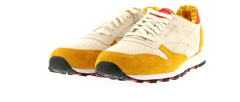 Reebok Classic Leather Hanon "Aberdeen Leopards" (NE-YO Charity Auction)