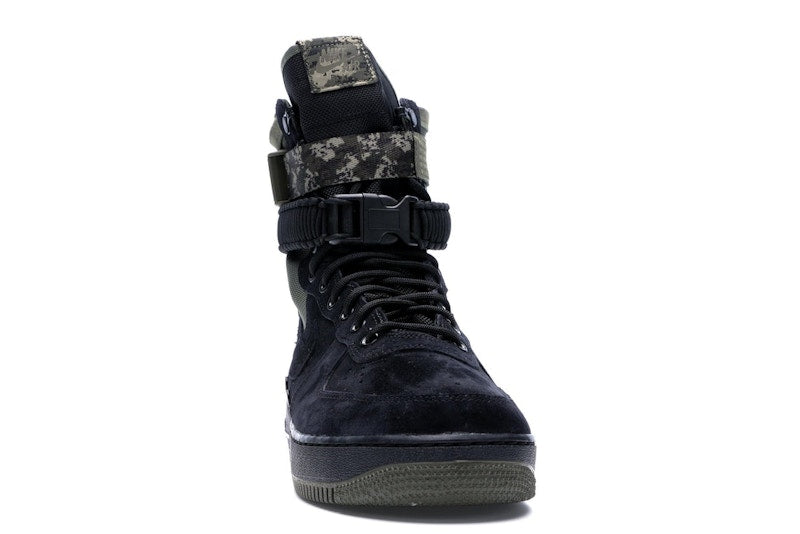Nike SF Air Force 1 High Camo