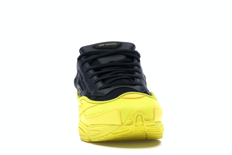 adidas Ozweego Raf Simons Bright Yellow Night Navy