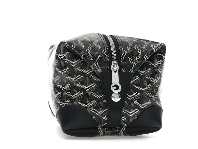 Goyard Boeing 25 Toilet Bag Black