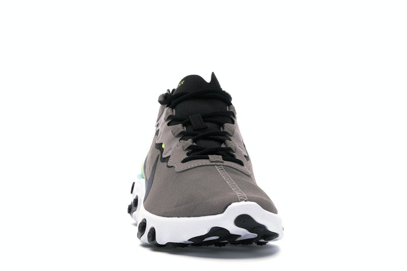 Nike React Element 55 Premium Pumice Black
