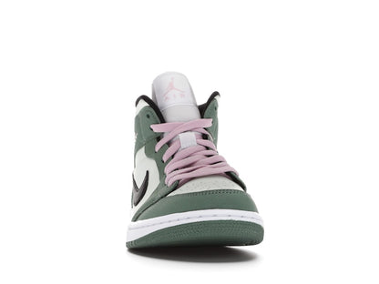 Jordan 1 Mid Dutch Green (Women's)