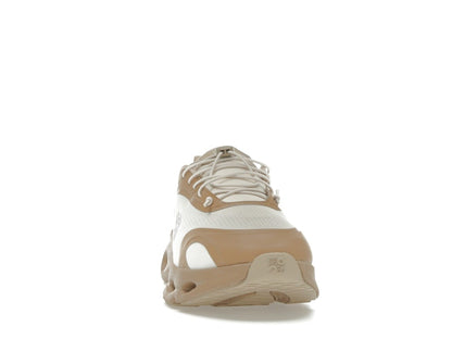 On Running Cloudsolo LOEWE Dark Sand Cream (Women's)
