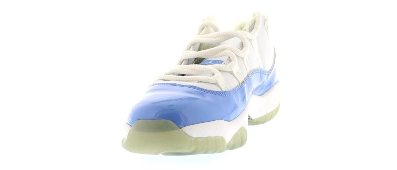 Jordan 11 Retro Low Columbia Blue (2001)