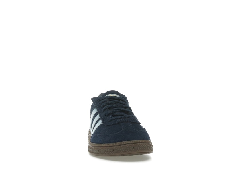 adidas Handball Spezial Comfort Closure Collegiate Navy Clear Sky Gum (PS)