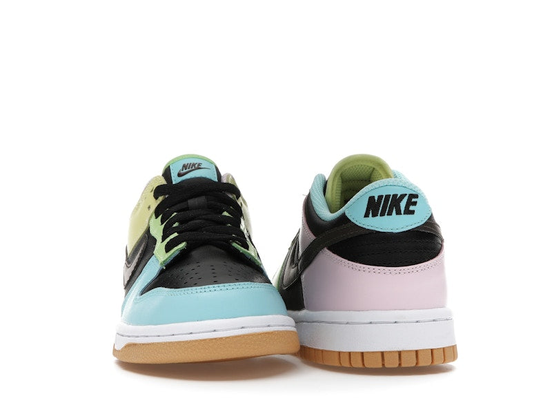 Nike Dunk Low Free 99 Black (GS)