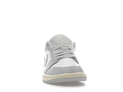 Jordan 1 Low Coconut Milk Neutral Grey (Women's)