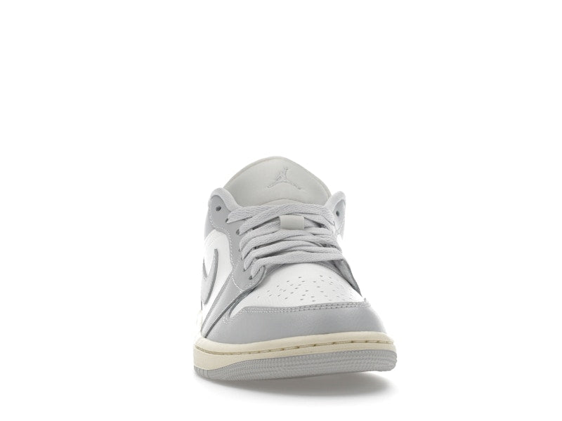 Jordan 1 Low Coconut Milk Neutral Grey (Women's)
