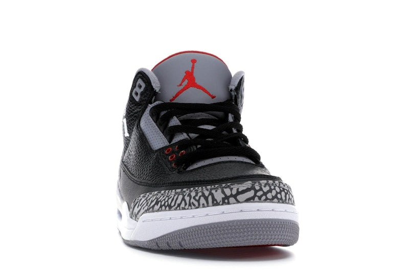 Jordan 3 Retro Interscope Records Black Cement