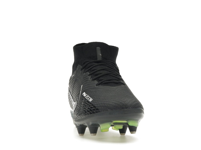 Nike Zoom Mercurial Superfly 9 Elite SG-Pro AC Black White Volt