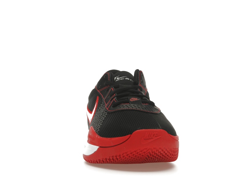 Nike GT Cut Academy Black University Red Iron Grey White