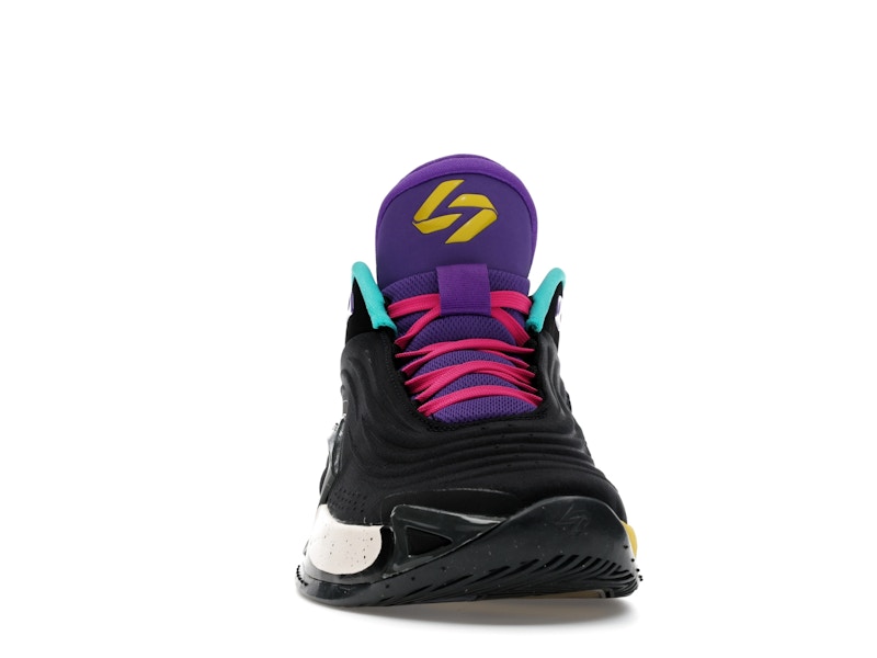 Jordan Luka 3 Black Hyper Jade Pink