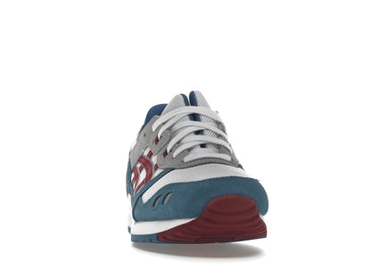 ASICS Gel-Lyte III OG Azure Beet Juice