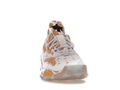 adidas Dame 7 Ric Flair White