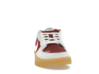 Nike SB Force 58 Team Red Gum Light Brown