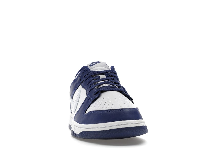 Nike Dunk Low Deep Royal Football Grey
