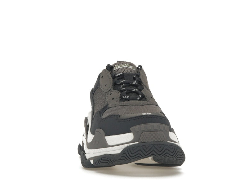 Balenciaga Triple S Double Grey
