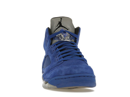 Jordan 5 Retro Blue Suede