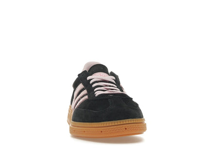 adidas Handball Spezial Core Black Clear Pink Gum (Women's)