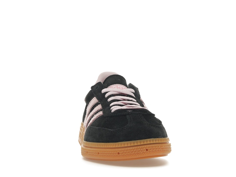 adidas Handball Spezial Core Black Clear Pink Gum (Women's)
