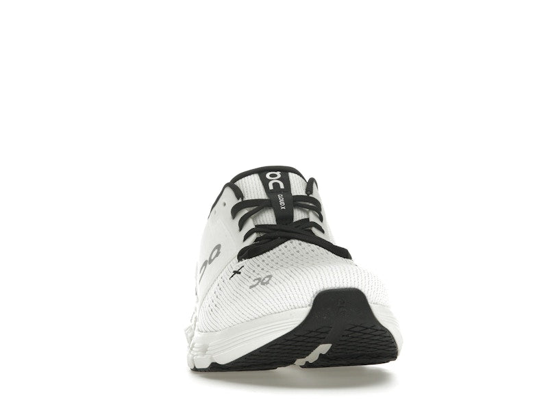 On Running Cloud X 4 Ivory Black
