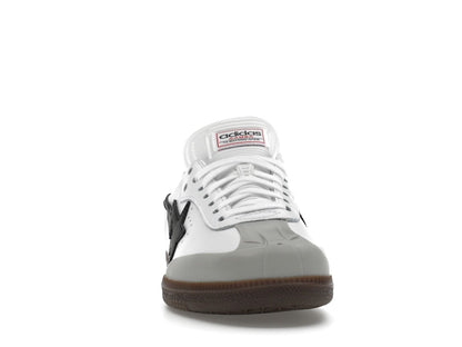 adidas Samba Bape White Black Gum