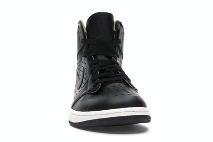 Jordan 1 Retro Black Vachetta Tan