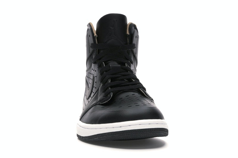 Jordan 1 Retro Black Vachetta Tan