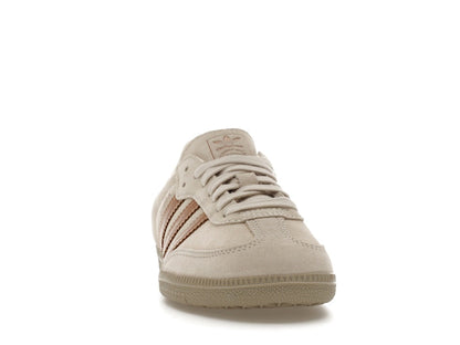 adidas Samba OG Off White Copper Metallic (Women's)