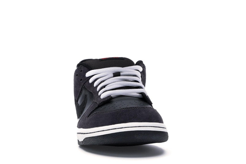 Nike SB Dunk Low Dark Charcoal Black