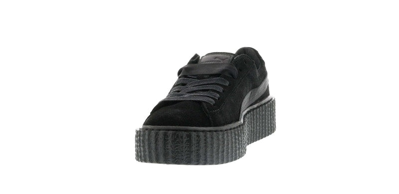 Puma Creepers Rihanna Fenty Satin Black