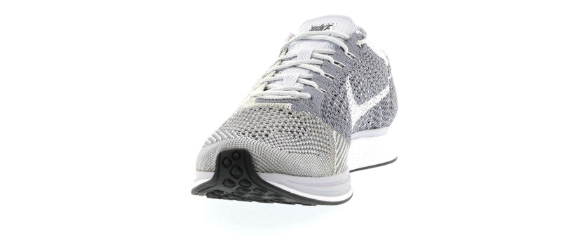 Nike Flyknit Racer Pure Platinum