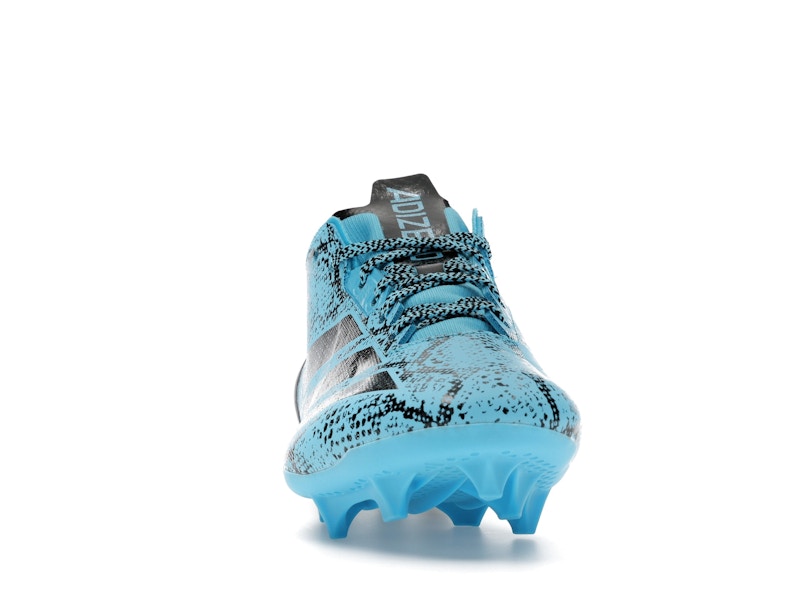 adidas Adizero Electric II 7v7 Bright Cyan Core Black
