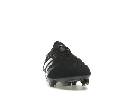 adidas Predator Elite FG Core Black Carbon Gold Metallic