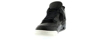 Jordan 4 Retro Pony Hair Black