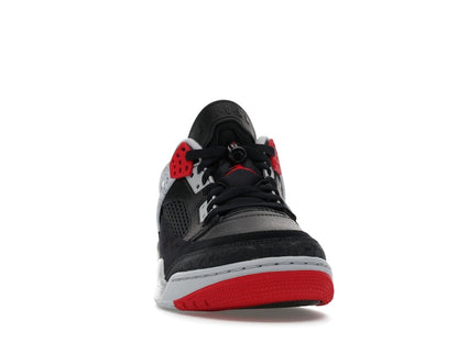 Jordan Spizike Low Black Cement