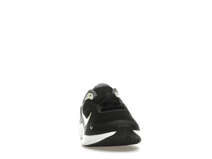 Nike Revolution 7 Black Smoke Grey White Barely Volt (GS)