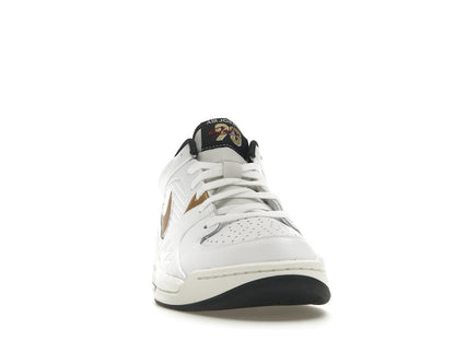 Jordan Stadium 90 White Metallic Gold