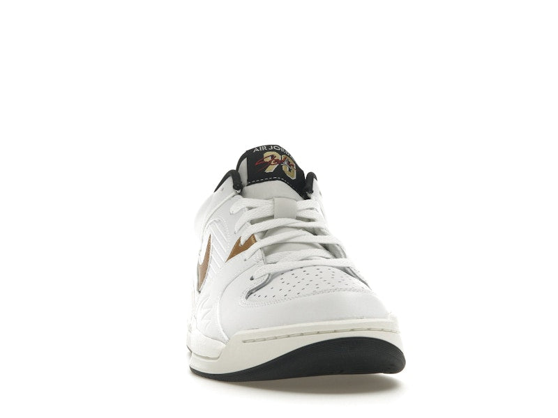 Jordan Stadium 90 White Metallic Gold