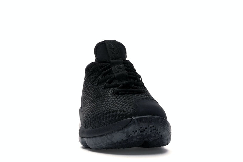 Nike LeBron XlV Low Black/Black/Dark Grey