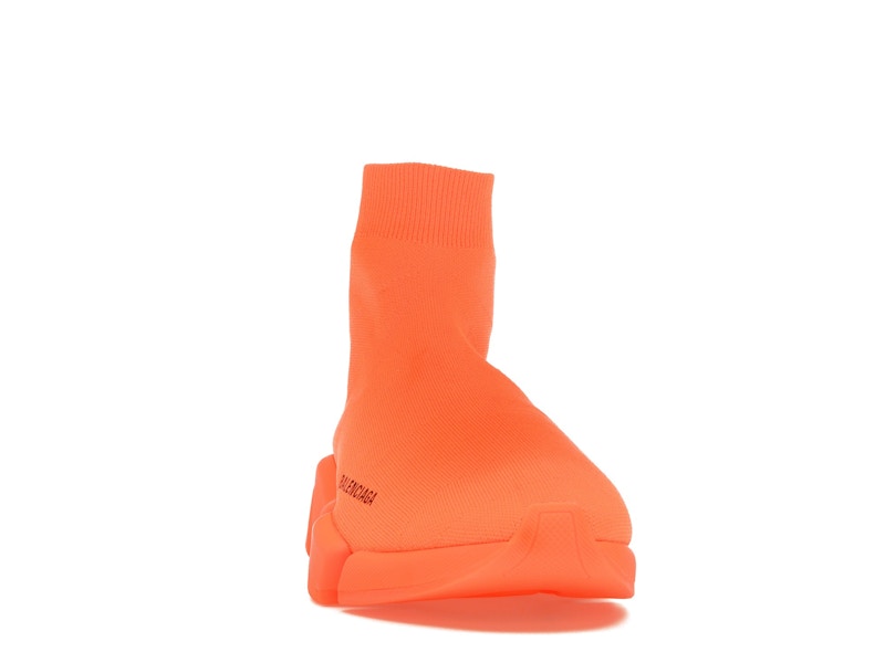 Balenciaga Speed 2.0 Neon Orange (Women's)