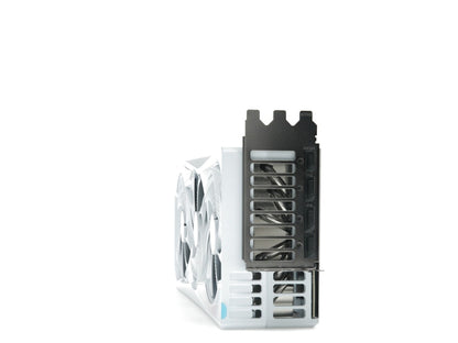 NVIDIA GIGABYTE GeForce RTX 5090 AORUS MASTER ICE 32G GDDR7 Graphics Card GV-N5090AORUSM ICE-32GD White