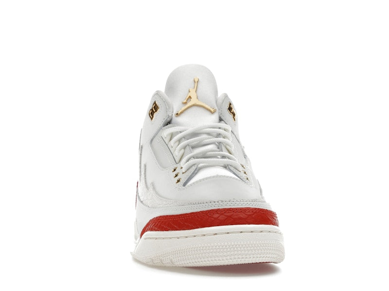 Jordan 3 Retro El Vuelo Summit White