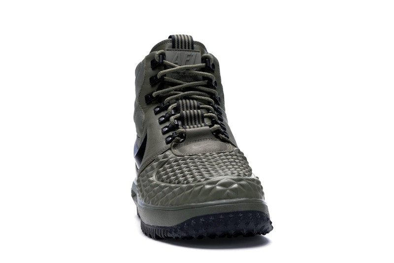 Nike Lunar Force 1 Duckboot Medium Olive