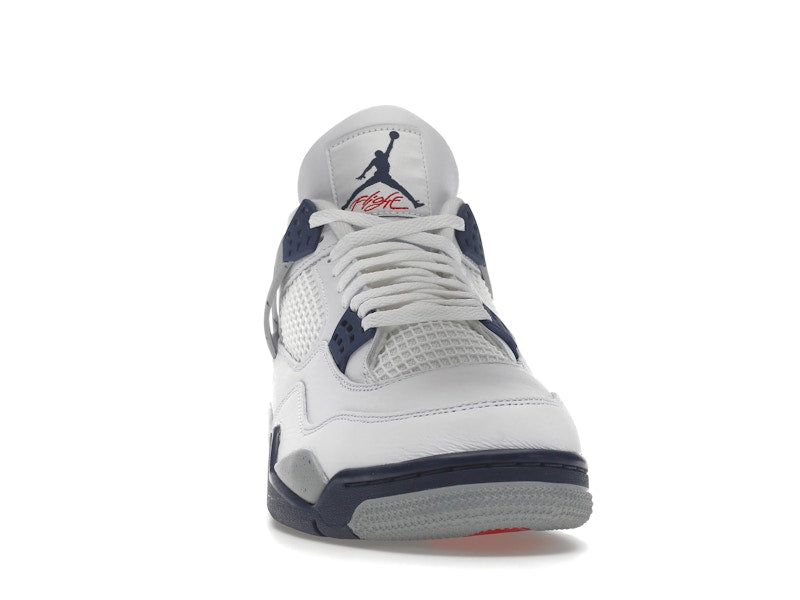 Jordan 4 Retro Midnight Navy