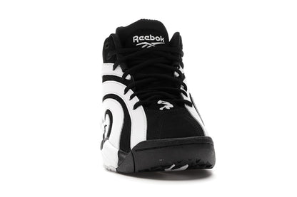 Reebok Shaqnosis White Black