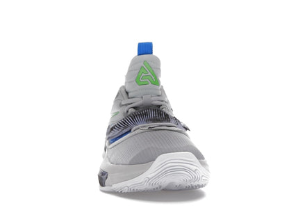 Nike Zoom Freak 3 NBA 75th Anniversary Grey Marble Lime